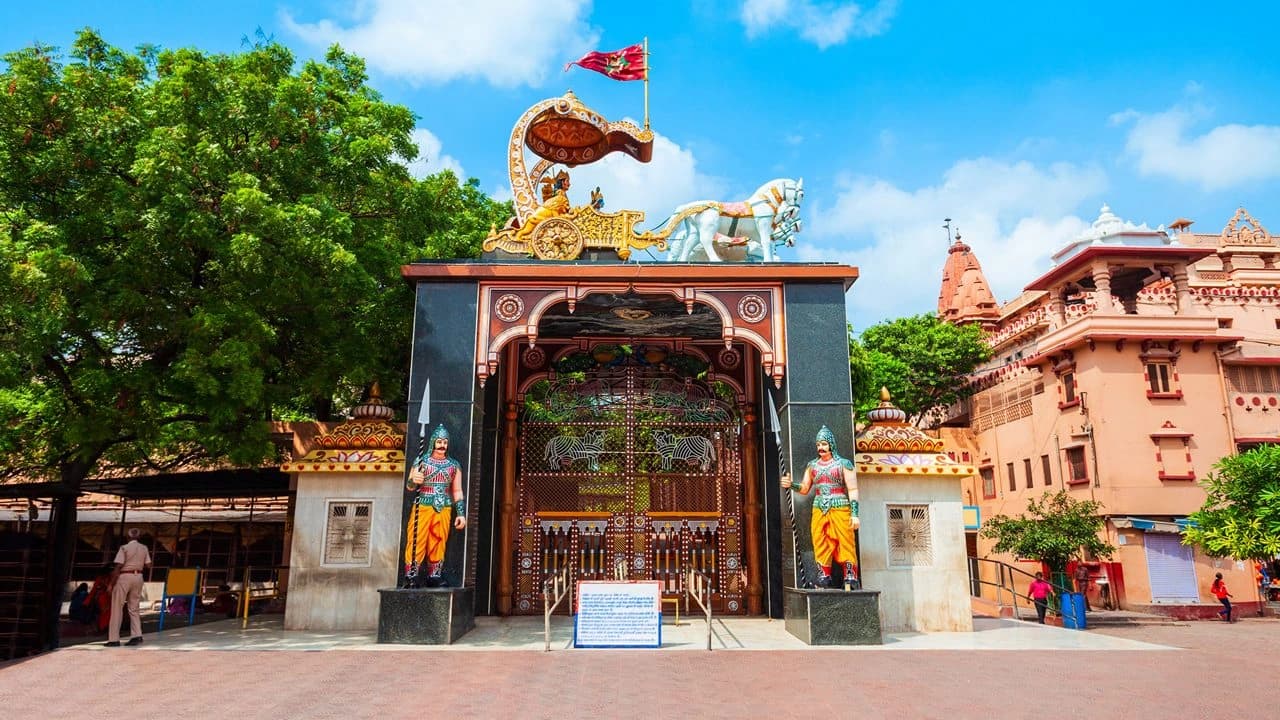 Braj Dham Visit