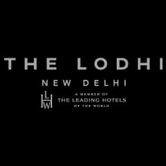 The Lodhi, New Delhi
