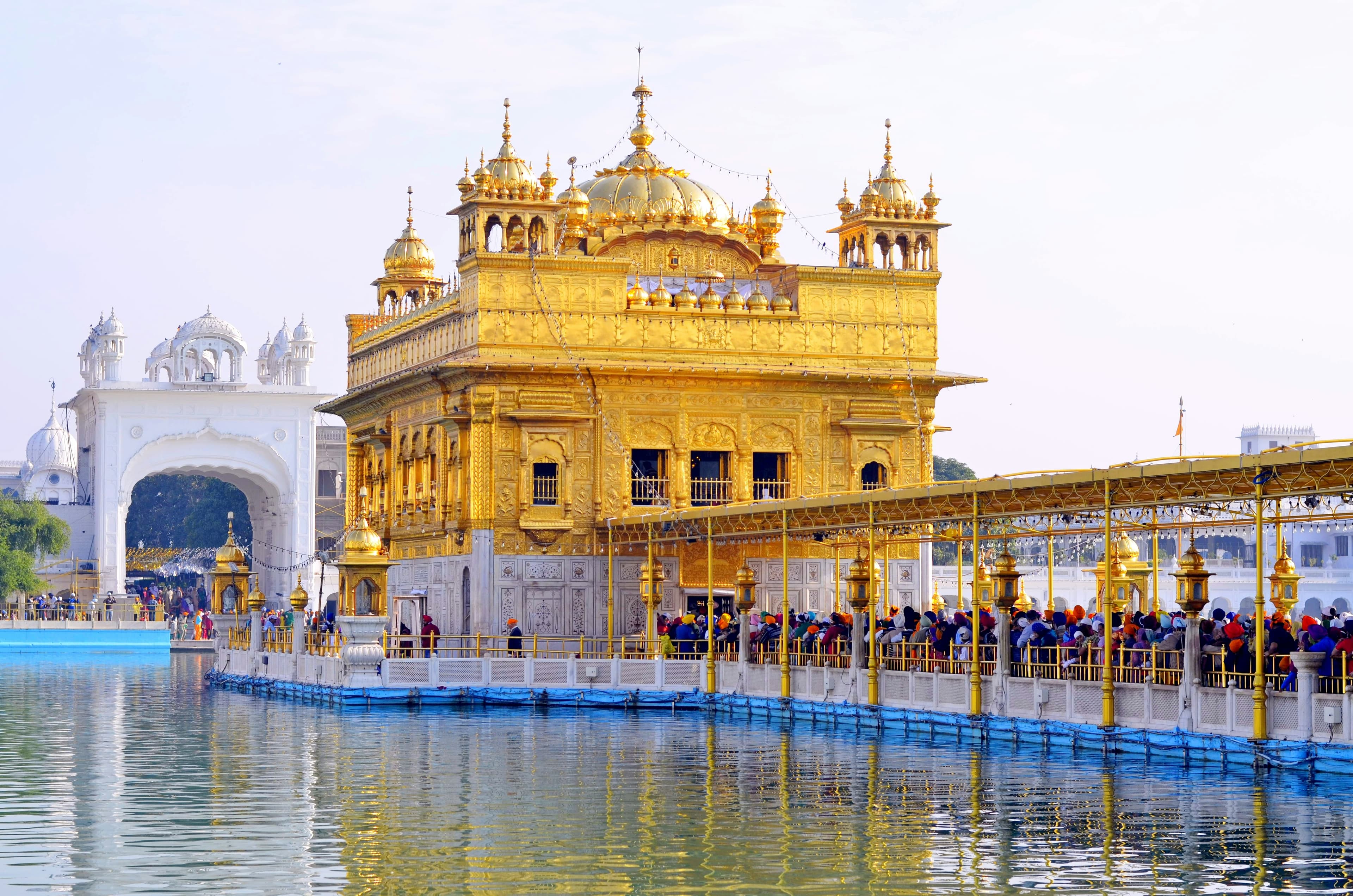 Kashi Vishwanath Temple