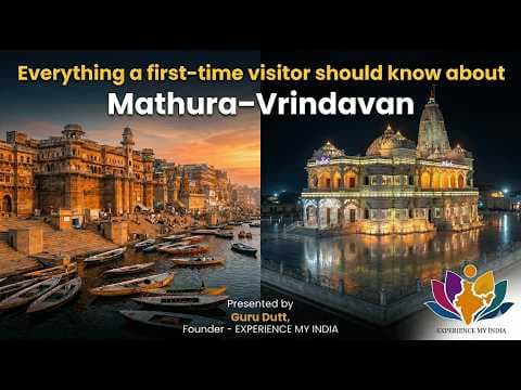 Mathura Vrindavan Travel Guide — Gurudutt