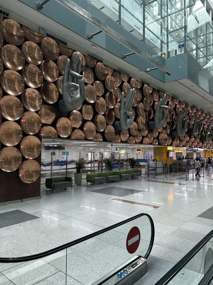 Airport pickup — your driver waiting at the terminal