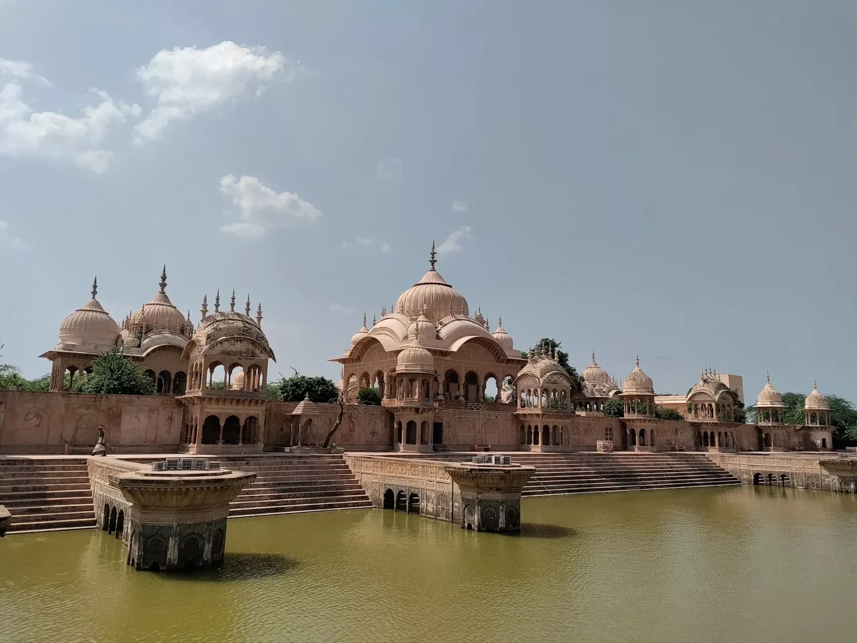 Shri Krishna Janmabhoomi temple, Mathura
