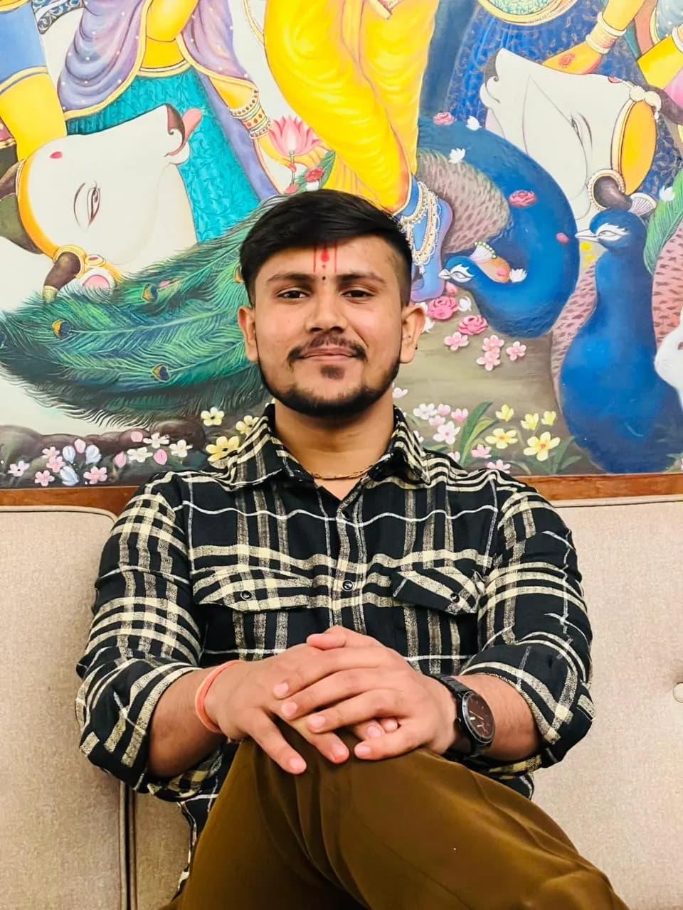 Harsh Sharma  — Travel Consultant