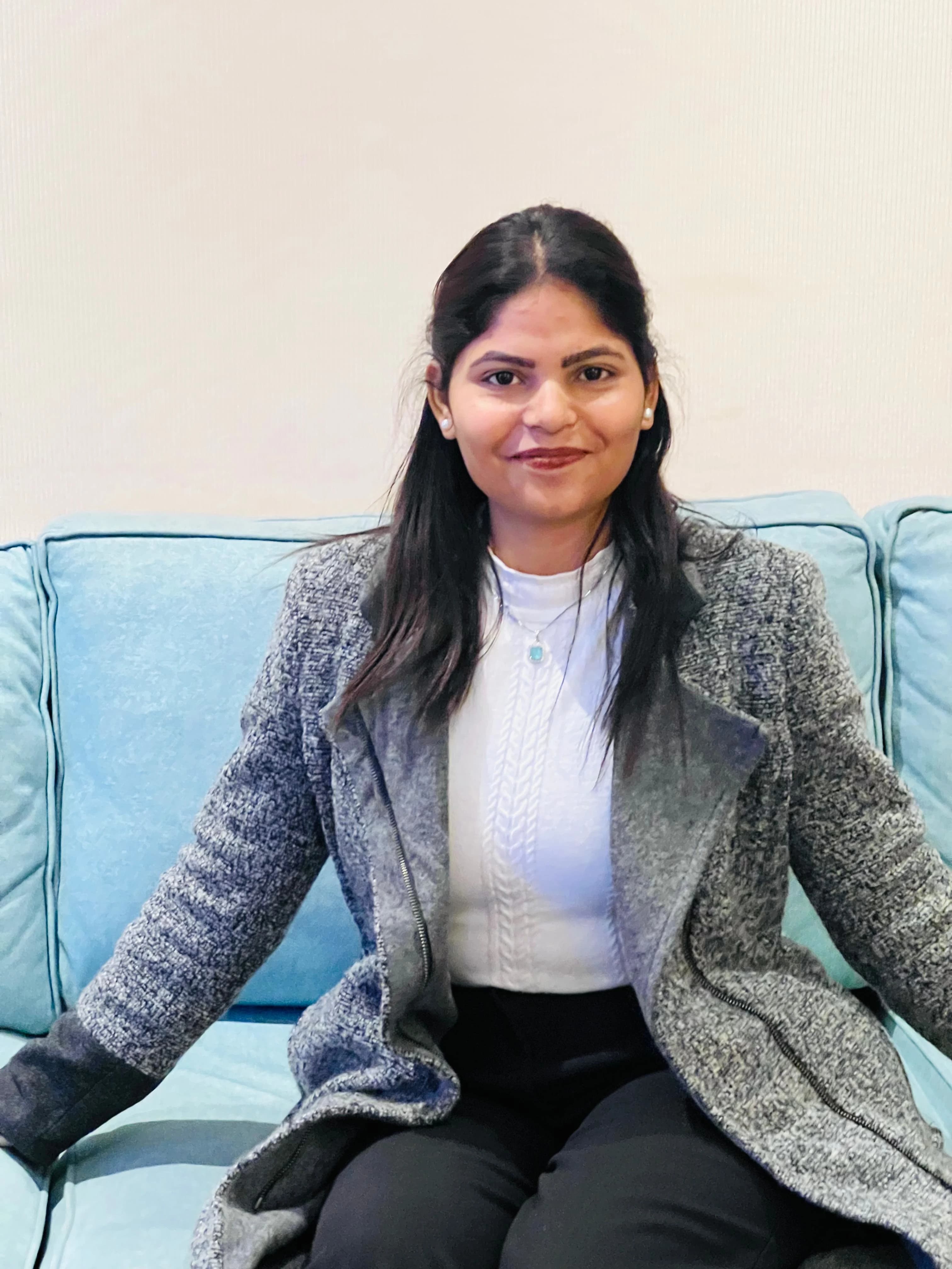 Sonam Thakur — Travel Consultant
