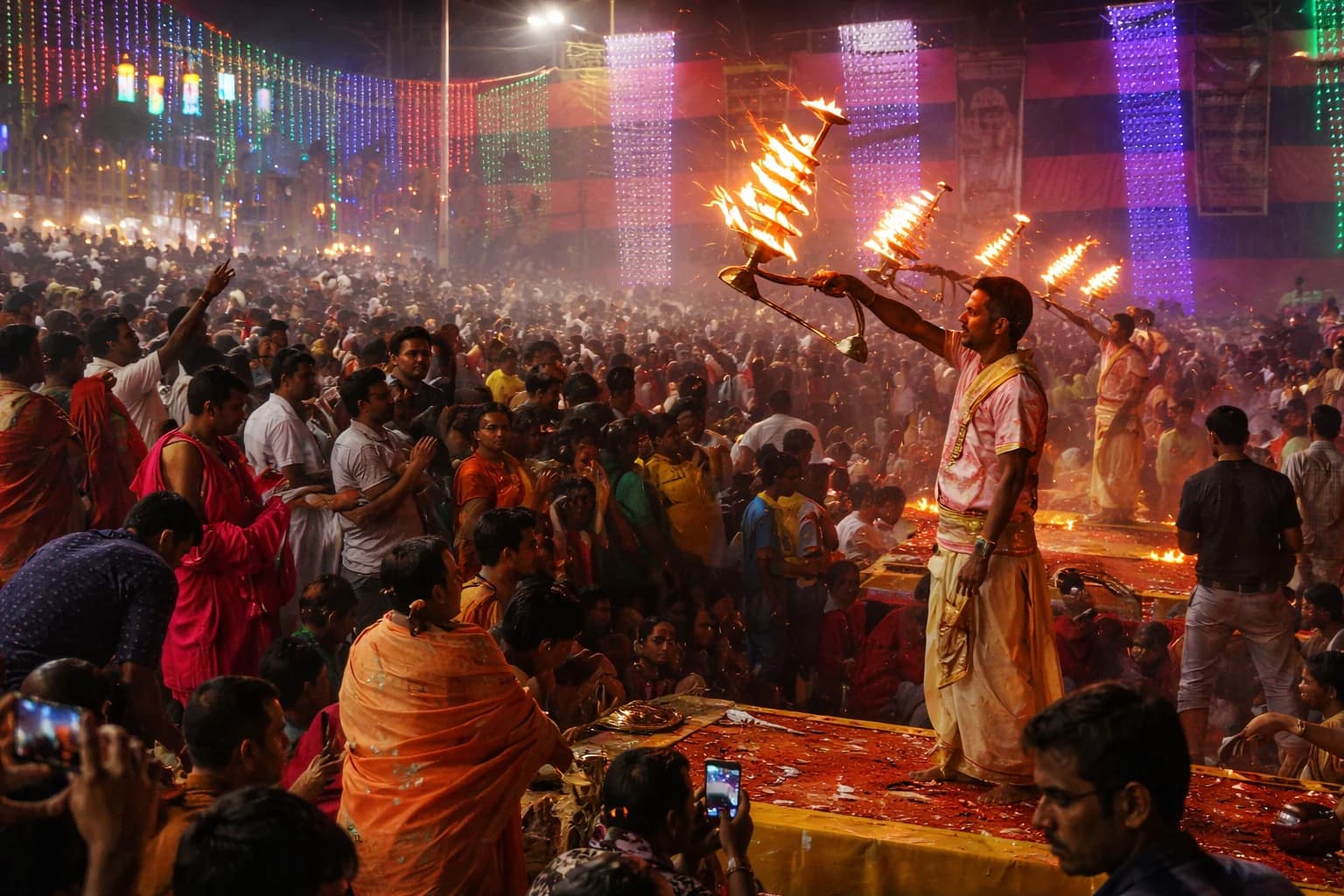 Kashi Vishwanath Pooja