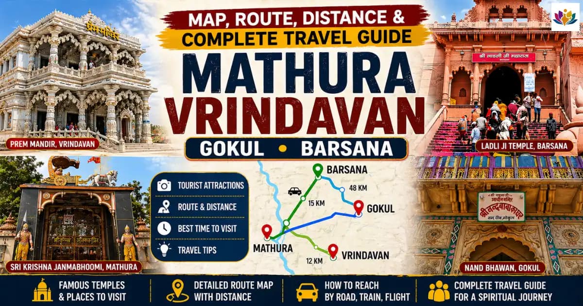 MathuraVrindavanService Team