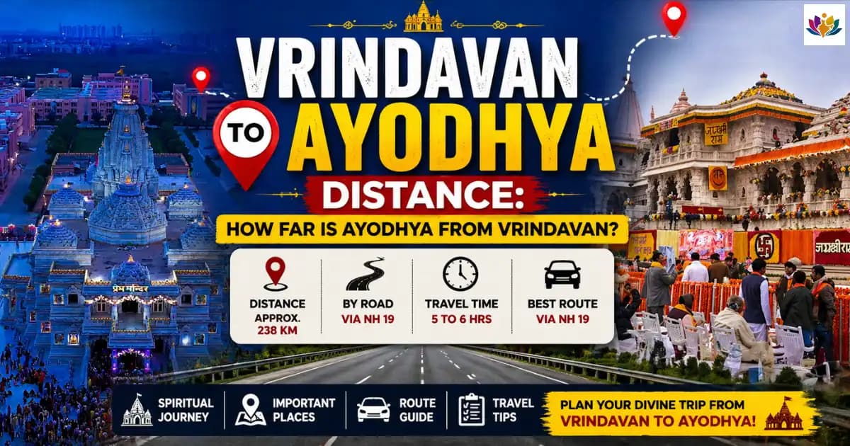 MathuraVrindavanService Team