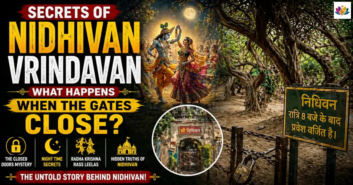 MathuraVrindavanService Team