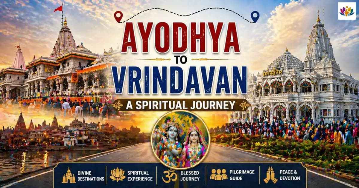MathuraVrindavanService Team