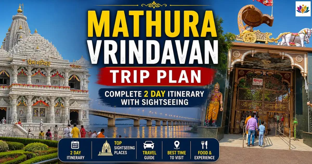 MathuraVrindavanService Team