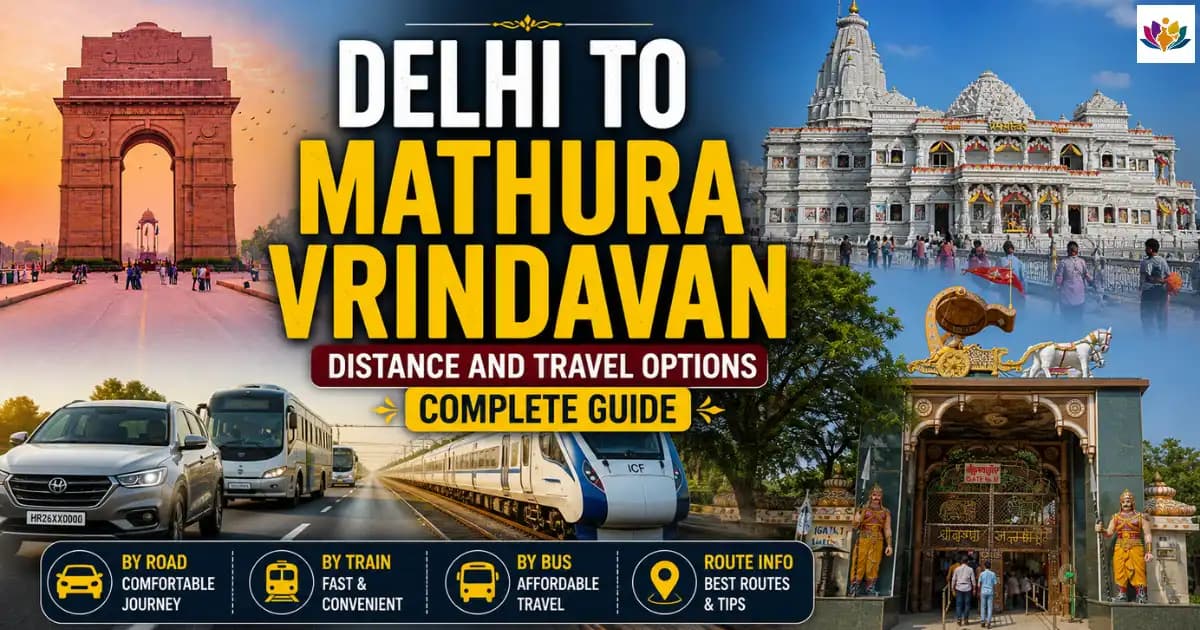 MathuraVrindavanService Team