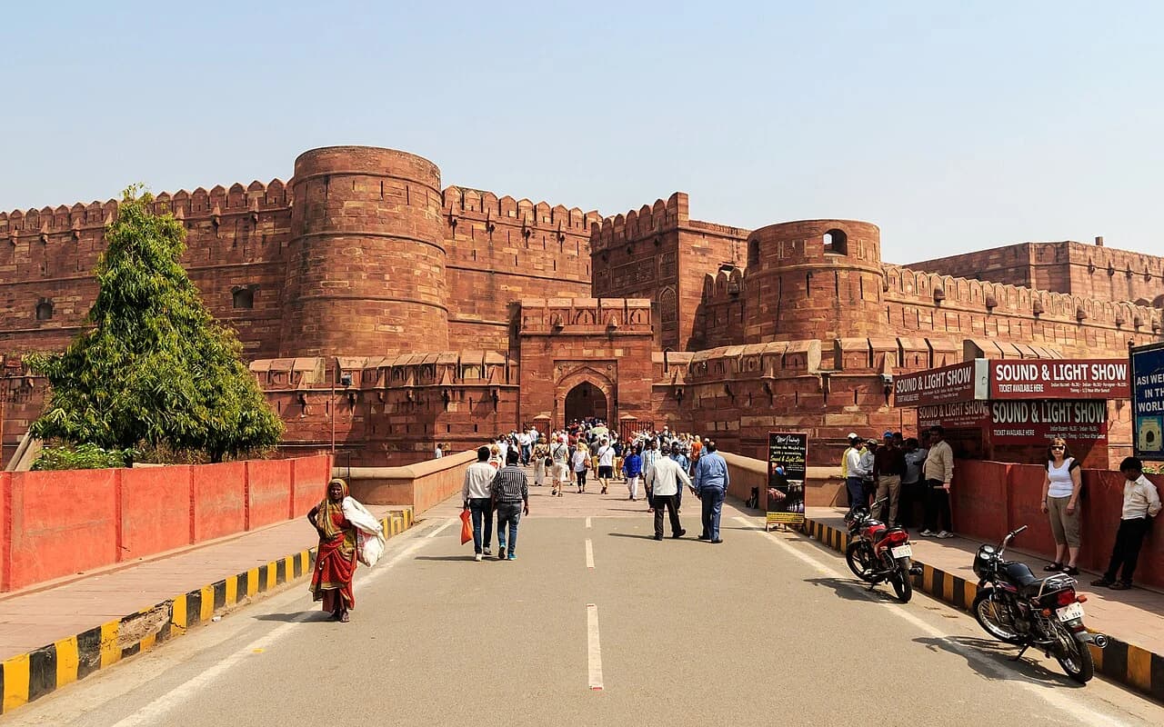 Agra Fort