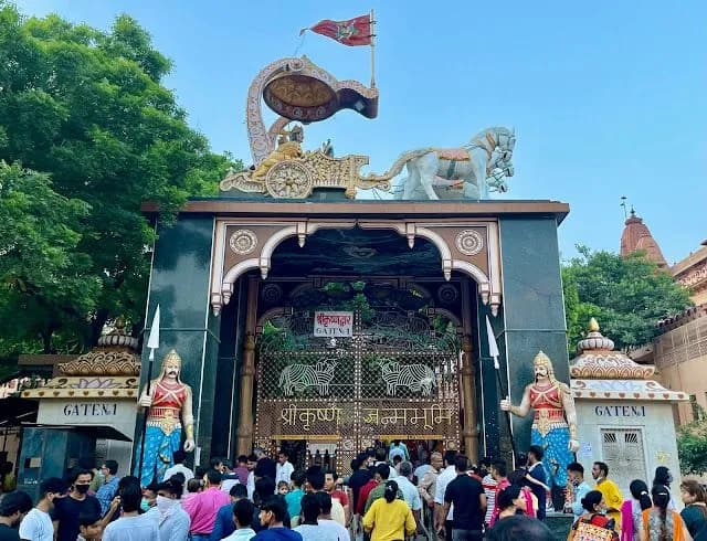 Shri Krishna Janmabhoomi Temple