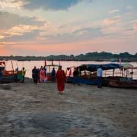 Yamuna Ghat Gokul