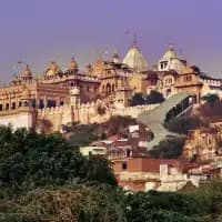 Radha Rani Temple