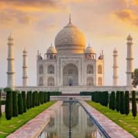 Taj Mahal