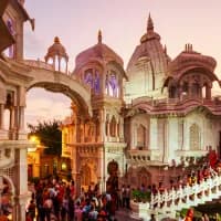 ISKCON Vrindavan