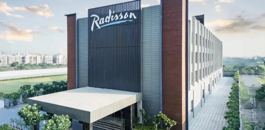 Radisson Hotel, Vrindavan