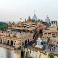 Shri Radha Rani Temple, Barsana