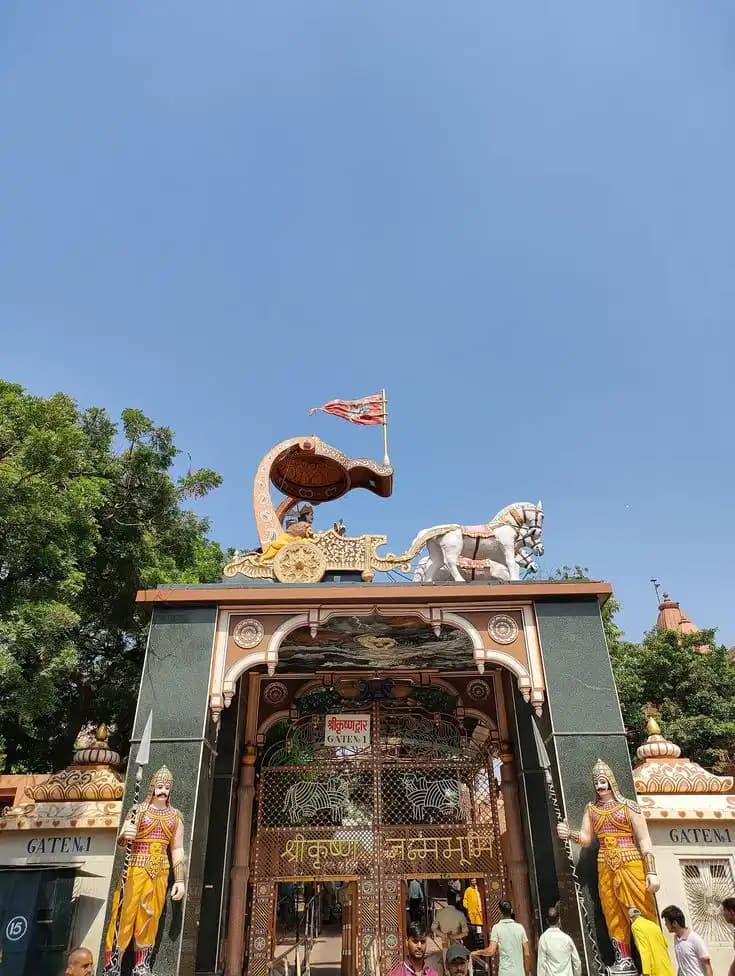 Shri Krishna Janambhumi