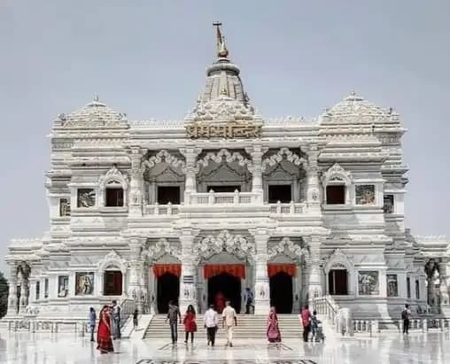 Prem Mandir Vrindavan