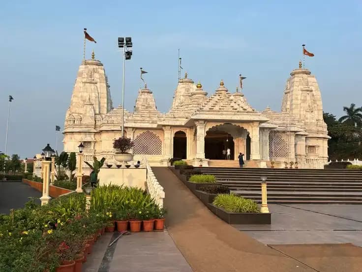 Birla temple Mathura