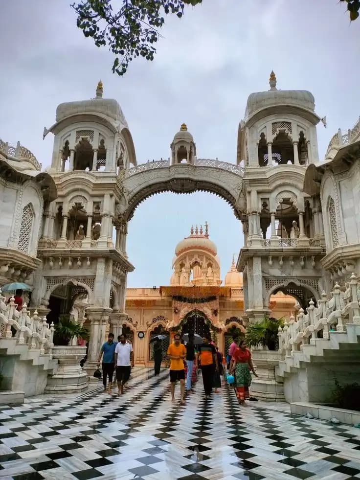ISKCON Temple