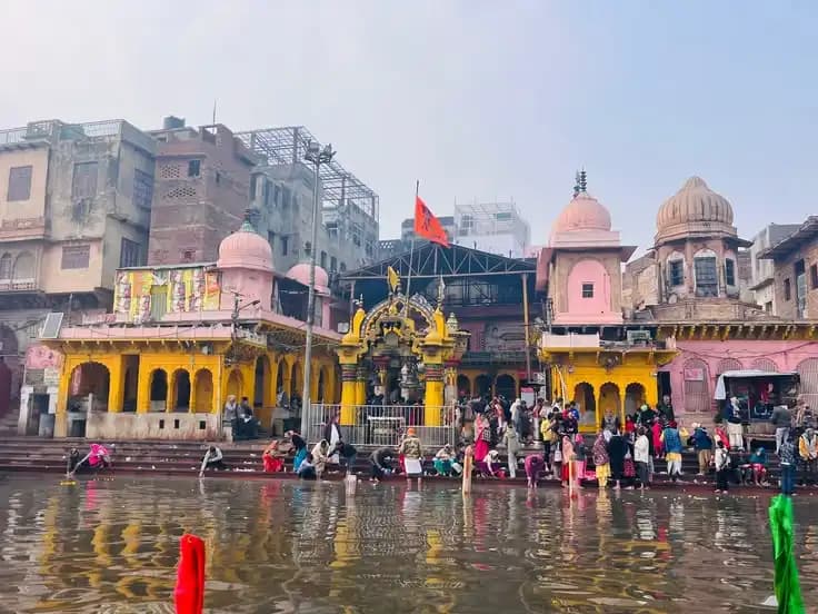 Vishram Ghat Mathura