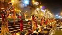 Dashashwamedh Ghat Varanasi