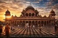 Kirti Temple Barsana