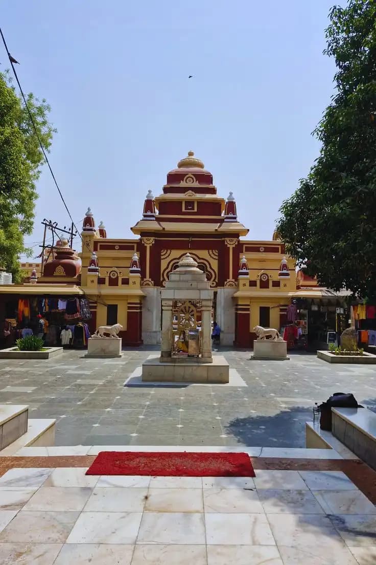 Birla Mandir Mathura