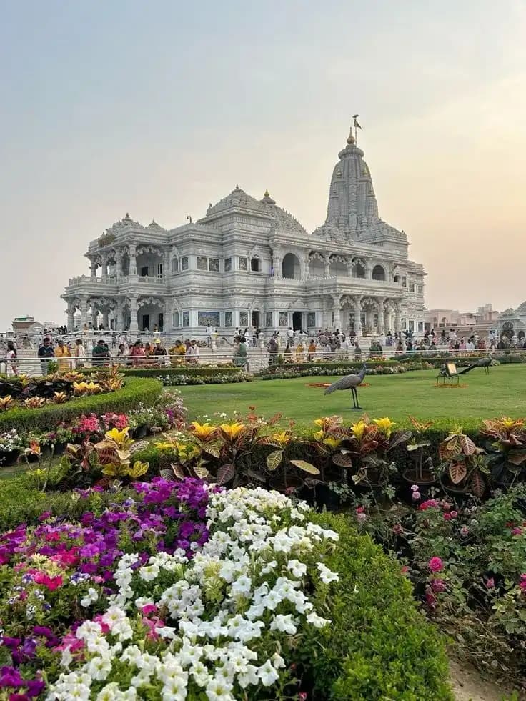 prem mandir