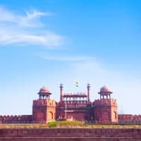 Red Fort, Delhi
