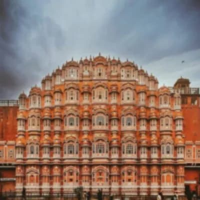 Hawa Mahal Jaipur
