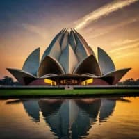 Lotus Temple Delhi