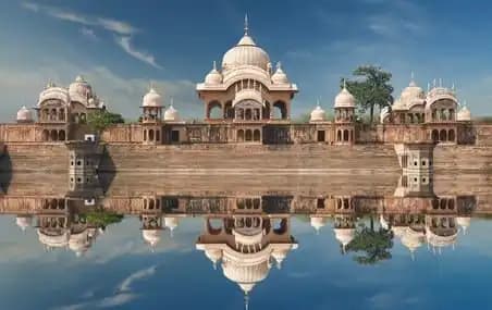 Shri Shri Kusum Sarovar