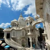 ISCKON Vrindavan
