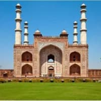 Sikandra Fort Agra