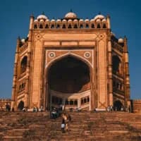 Buland Darwaja Fatehpur Sikri