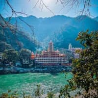 Neelkanth Mahadev Rishikesh