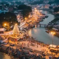 Har ki Pauri Haridwar