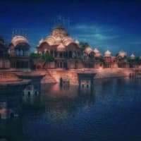 Kusum Sarovar Goverdhan