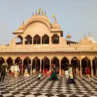 Radha Rani Temple Barsana