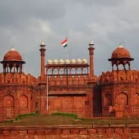 Red Fort Delhi