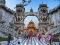 ISKCON Temple Vrindavan