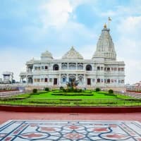 Prem Mandir, Vrindavan