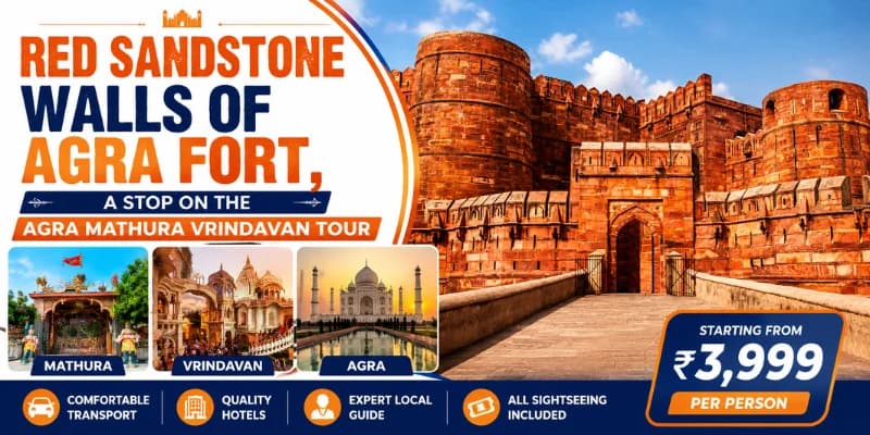 Agra Fort Guide: Timings, Tickets and What to See