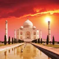 Taj Mahal, Agra
