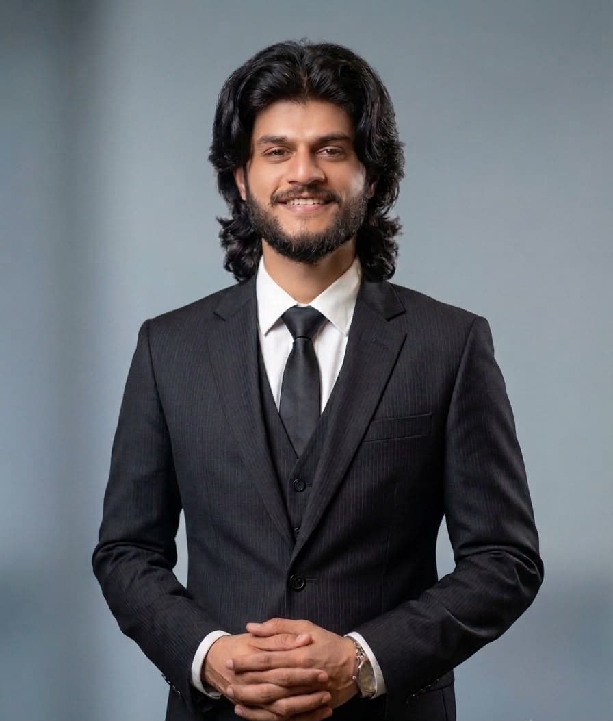 Abhay Sharma — Category Manager