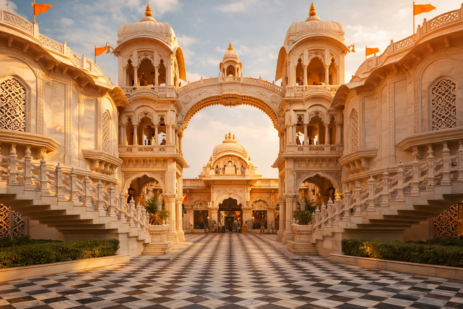 Vrindavan Mathura CTA